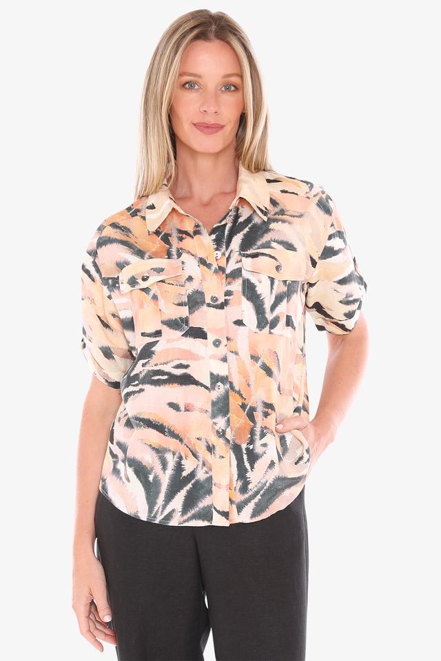 Afrique Shirt