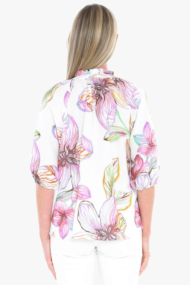 Floraline Top