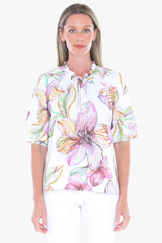 Floraline Top