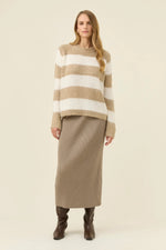 Pallas Stripe Jumper