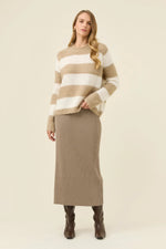Pallas Stripe Jumper