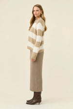 Pallas Stripe Jumper
