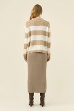 Pallas Stripe Jumper