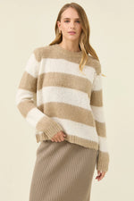 Pallas Stripe Jumper