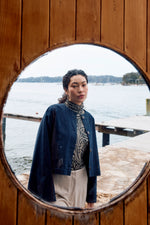 Farida Convertible Coat