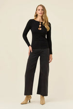 Naria Bead Top