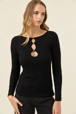 Naria Bead Top