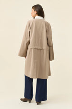 Farida Convertible Coat