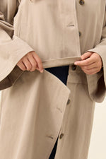 Farida Convertible Coat