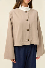 Farida Convertible Coat
