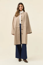 Farida Convertible Coat