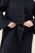 Farida Convertible Coat