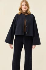 Farida Convertible Coat