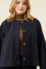 Farida Convertible Coat