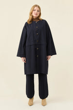 Farida Convertible Coat