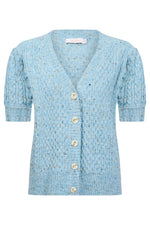 Mckenna Short Sleeve Cardigan