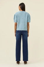 Mckenna Short Sleeve Cardigan