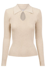 Nell Knit Top