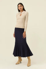 Nell Knit Top