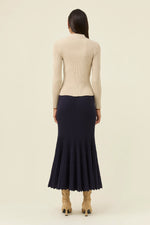 Nell Knit Top