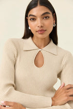 Nell Knit Top