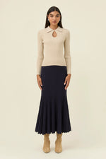 Nell Knit Top