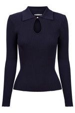 Nell Knit Top