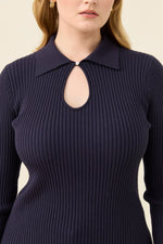 Nell Knit Top