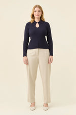 Nell Knit Top