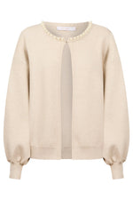 Nell Pearl Cardigan
