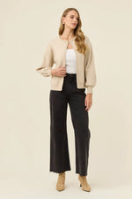 Nell Pearl Cardigan