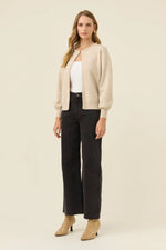 Nell Pearl Cardigan