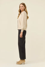 Nell Pearl Cardigan