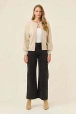 Nell Pearl Cardigan