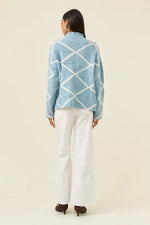 Mckenna Diamond Jumper