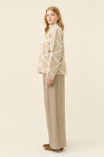 Mckenna Diamond Jumper