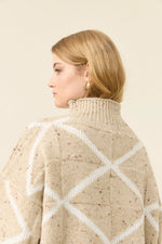 Mckenna Diamond Jumper