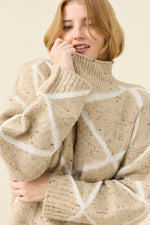 Mckenna Diamond Jumper