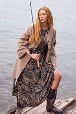 Farida Convertible Coat