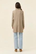 Juno Relaxed Roll Neck Jumper