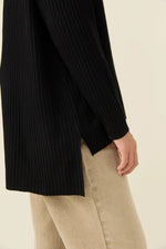 Juno Relaxed Roll Neck Jumper