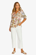 Desert Bloom Top