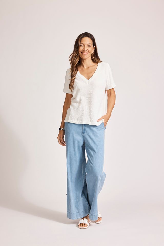 Artemis V Knit Top (+ Colours)