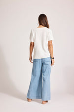 Artemis V Knit Top (+ Colours)