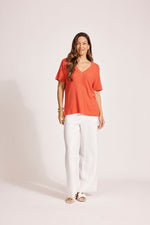 Artemis V Knit Top (+ Colours)