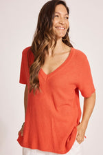 Artemis V Knit Top (+ Colours)