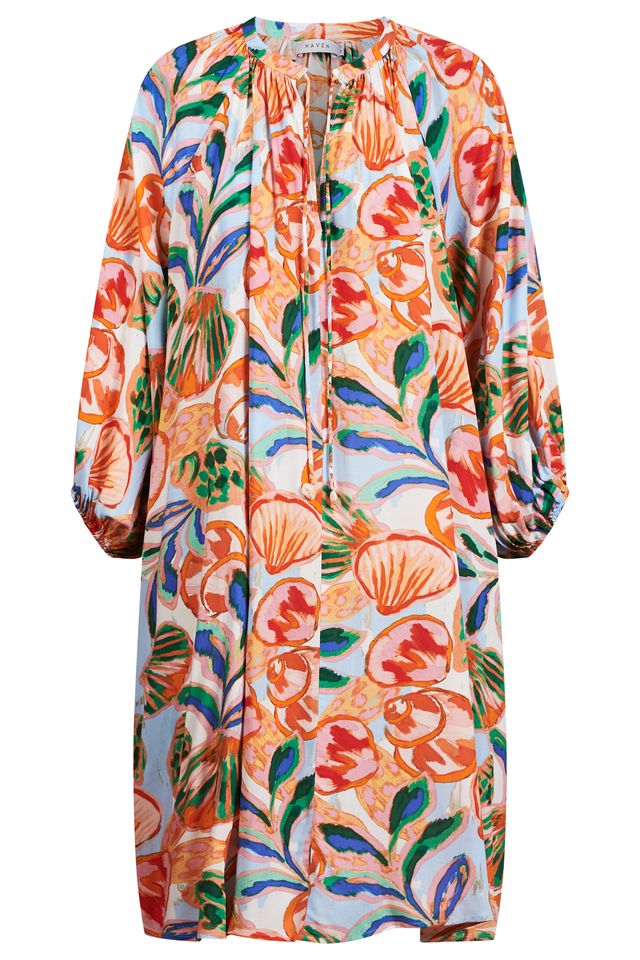 Baja Relaxed Dress