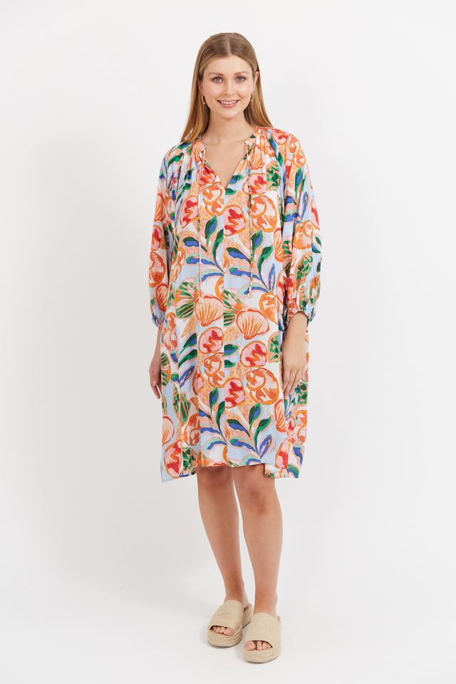 Baja Relaxed Dress