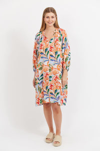Baja Relaxed Dress