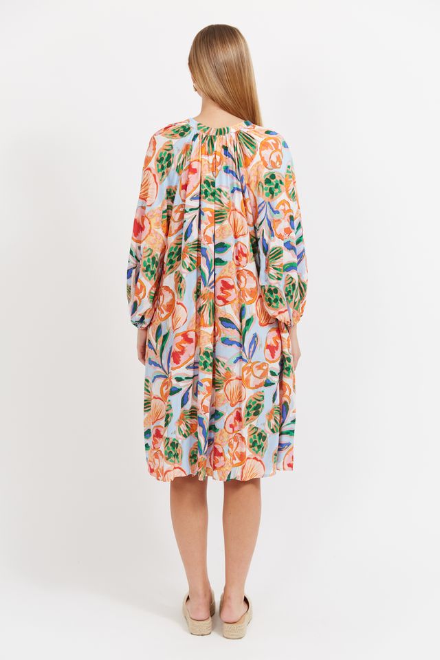 Baja Relaxed Dress